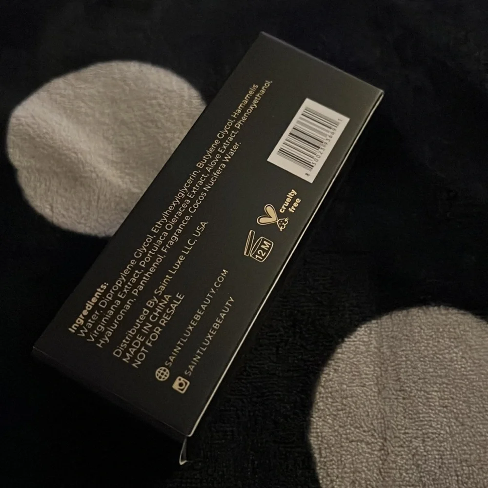 Saint Luxe Setting Spray 2.64 fl oz NEW IN BOX